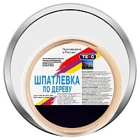 Шпатлевка акриловая по дереву Текс Ре-файн Береза 0,75 кг