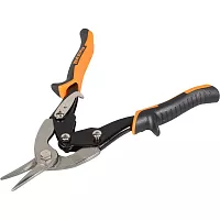 Ножницы по металлу Вихрь HM-250L 250 мм, левый рез, двухкомпонентные рукоятки 73/10/8/2