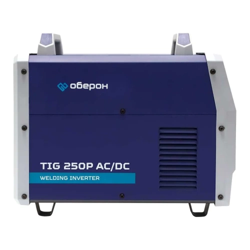 Сварочный инвертор Оберон TIG 250P AC/DC KG3251 фото 5 Сварочный инвертор Оберон TIG 250P AC/DC KG3251 фото 5