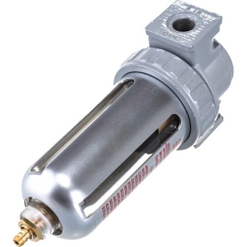 Фильтр-влагоотделитель AF-80 (1/4"; 40 мкм) REMIX RM-AF-80-14 Фильтр-влагоотделитель AF-80 (1/4"; 40 мкм) REMIX RM-AF-80-14