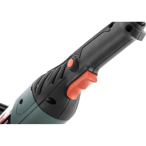 Шлифовальная угловая машина Hammer Flex 1200 Вт, 600-3500 об/мин, тарелка 180 мм USM1200P фото 8