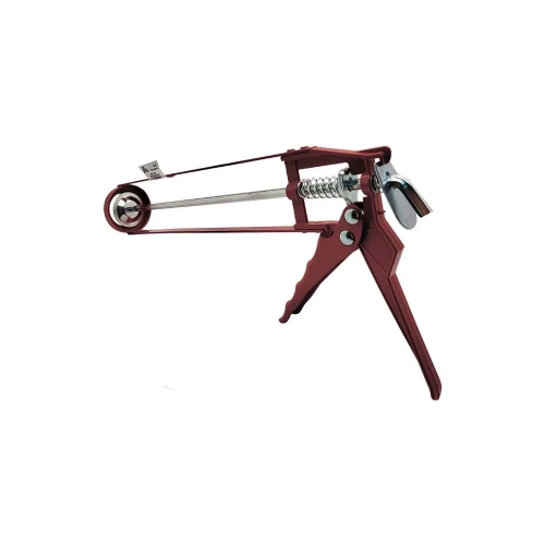 Пистолет для силикона с усиленным каркасом DeltaRoll 310 мл CG150016 фото 10 Пистолет для силикона с усиленным каркасом DeltaRoll 310 мл CG150016 фото 10