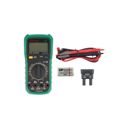 Цифровой мультиметр Mastech МY63 00-00000271 фото 11