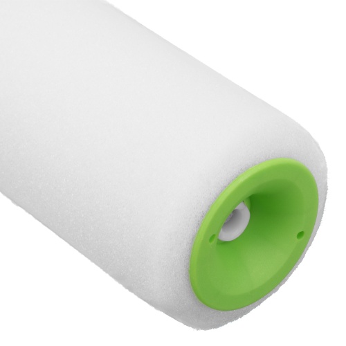 Валик "Поролон" с ручкой, 200 мм, D 48 мм, D ручки 6 мм Сибртех фото 4