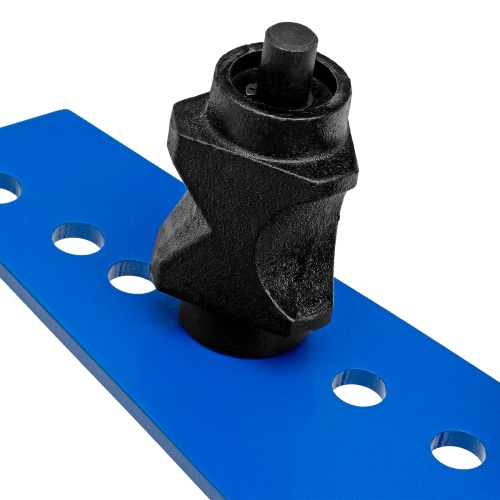 Трубогиб гидравлический, горизонтальный, 13 т, башмаки 1/2"-2" STELS фото 8