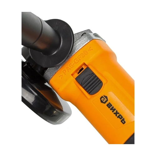 Углошлифовальная машина Вихрь УШМ-125/1100Э 72/12/10 фото 5 Углошлифовальная машина Вихрь УШМ-125/1100Э 72/12/10 фото 5