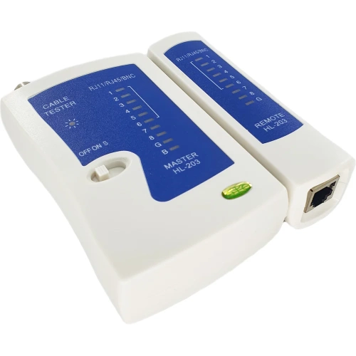 Тестер для витой пары, коаксиального кабеля, телефона Ripo кожзам чехол ri-bnc-rj45 ns-468b 011-340004 фото 3 Тестер для витой пары, коаксиального кабеля, телефона Ripo кожзам чехол ri-bnc-rj45 ns-468b 011-340004 фото 3