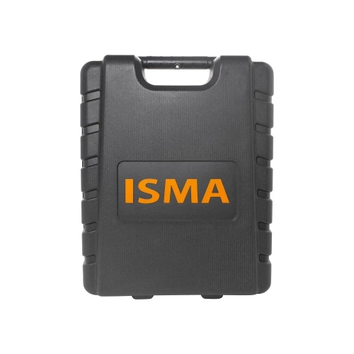 Набор инструментов с электрической дрелью ISMA 59 предметов, (220v,750w,0-2900об/мин),в кейсе ISMA-1059(50734) фото 9 Набор инструментов с электрической дрелью ISMA 59 предметов, (220v,750w,0-2900об/мин),в кейсе ISMA-1059(50734) фото 9