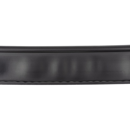 Бордюр "Лента", 10 х 1000 см, полиэтиленовый, черный, Сибртех фото 2