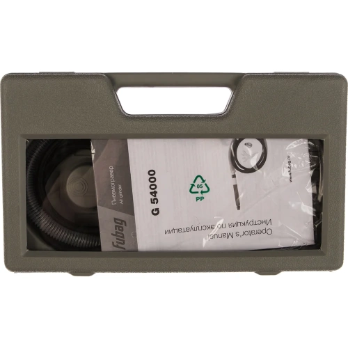 Пневмогравер FUBAG G 54000 100450 фото 4