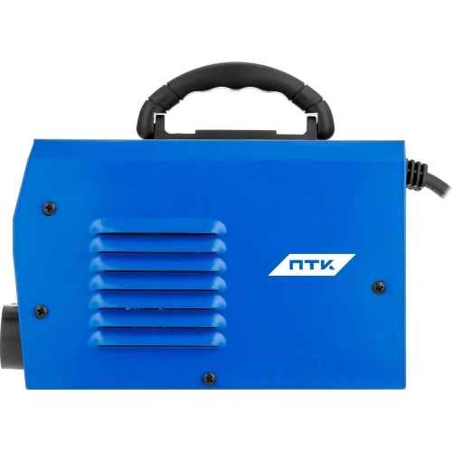 Аппарат ручной дуговой сварки ПТК МАСТЕР ARC 250 FD25 LCD 00000043100 фото 6