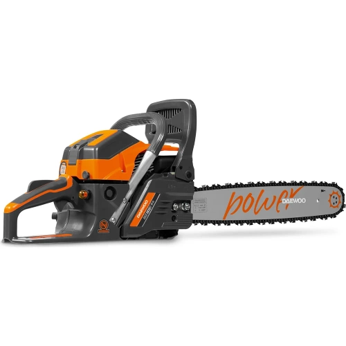 Бензиновая пила DAEWOO DACS 5820XT фото 3