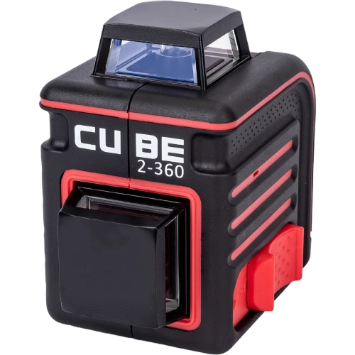 Комплект ADA лазерный уровень cube 2-360 basic edition + лазерный дальномер cosmo 70 А00701 фото 5 Комплект ADA лазерный уровень cube 2-360 basic edition + лазерный дальномер cosmo 70 А00701 фото 5