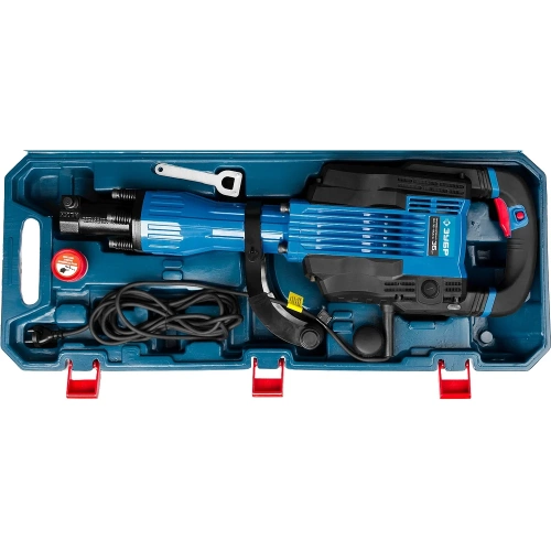 Отбойный молоток ЗУБР ЗМ-35-1600 ВК фото 10