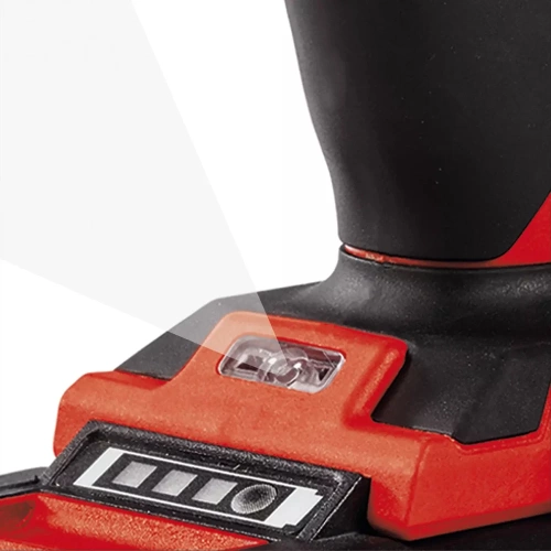 Дрель аккумуляторная Einhell PXC TE-CD 18/40-1 Li, 18В,40Нм,патрон 13мм,2x2,0Ач,кейс 4514228 фото 5 Дрель аккумуляторная Einhell PXC TE-CD 18/40-1 Li, 18В,40Нм,патрон 13мм,2x2,0Ач,кейс 4514228 фото 5