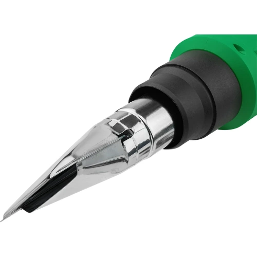 Фен промышленный электрический с насадками Rockforce 2000 Вт RF-HG65-2000LCD(65569) фото 9