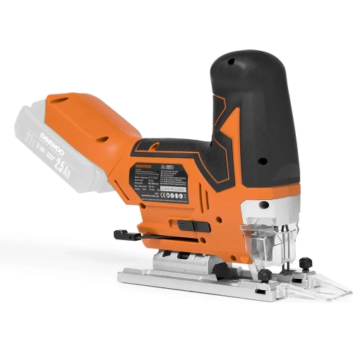 Лобзик аккумуляторный DAEWOO без АКБ и ЗУ DAJ 2621Li фото 5