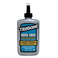 Клей столярный Titebond Quick & Thick Multi-Surface Glue 237 мл