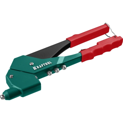 Литой поворотный заклепочник KRAFTOOL RX-7 360°, 2.4 - 4.8 мм 31176_z01 фото 9 Литой поворотный заклепочник KRAFTOOL RX-7 360°, 2.4 - 4.8 мм 31176_z01 фото 9