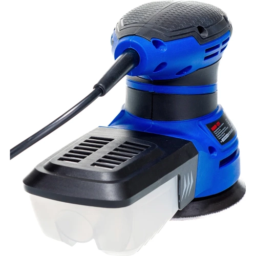 Орбитальная шлифовальная машина ВИТЯЗЬ ОШМ-125 18015017 фото 8 Орбитальная шлифовальная машина ВИТЯЗЬ ОШМ-125 18015017 фото 8