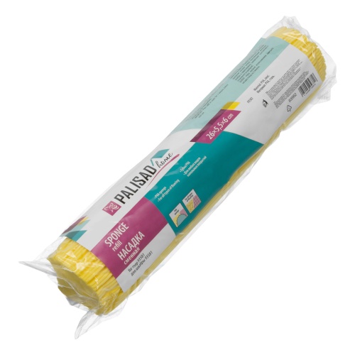Сменная насадка губка PVA, 26х5,5х6 см, для швабры 93581 Home Palisad фото 6
