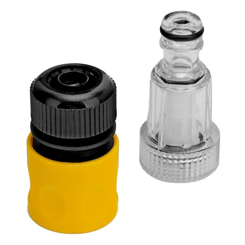 Моечная машина высокого давления R-135, 1800 Вт, 135 бар, 6 л/мин, колесная Denzel фото 20