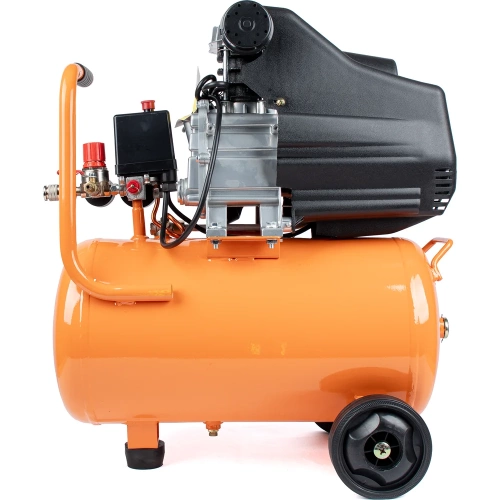 Воздушный компрессор LK 24-1800 (238 л/мин, объем 24 л, 1/8 кВт, 8 бар, 2850 об/мин) (1/12) Gramex 02017 фото 8