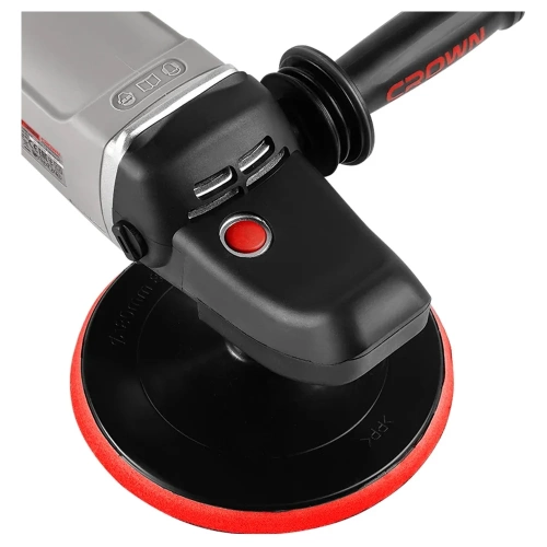 Полировальная машина CROWN CT-13528 фото 4