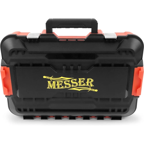 Бесщёточная аккумуляторная дрель-шуруповерт MESSER MD100 кейс 100 Нм 10-04-100 фото 7 Бесщёточная аккумуляторная дрель-шуруповерт MESSER MD100 кейс 100 Нм 10-04-100 фото 7