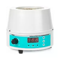 Колбонагреватель с перемешиванием Altimax HMS-2-500 (500 мл; 450С; термодатчик; 0-1600 об./мин; 250 Вт) HM050404