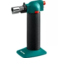 Автономная газовая горелка KRAFTOOL BT-25 с пьезоподжигом, 1300 С 55507