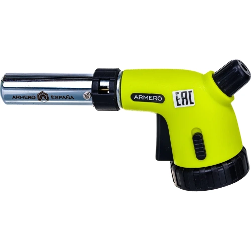 Газовая горелка Armero с пьезоподжигом A710/114 фото 5 Газовая горелка Armero с пьезоподжигом A710/114 фото 5