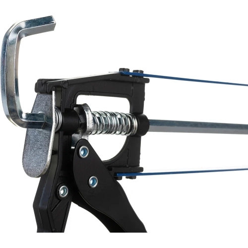 Пистолет скелетообразный Toolberg Профи 310 мл 1901010 90003469596 фото 3