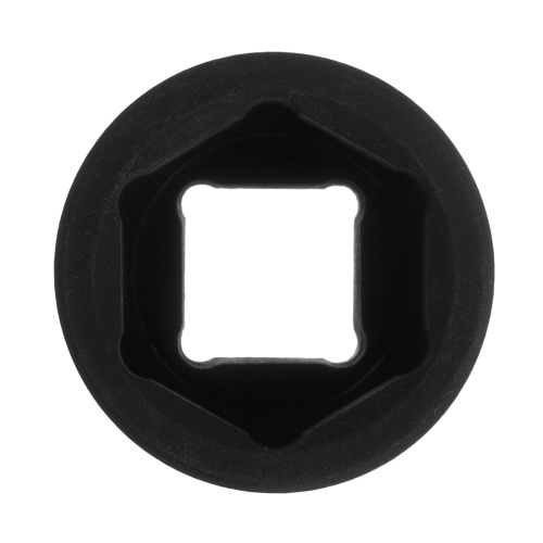 Головка ударная шестигранная, 22 мм, 1/2, CrMo Stels фото 5