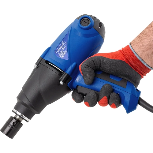 Гайковерт ударный Scheppach электрический 1/2, 1010W Sch-WT03071(62818) фото 9 Гайковерт ударный Scheppach электрический 1/2, 1010W Sch-WT03071(62818) фото 9