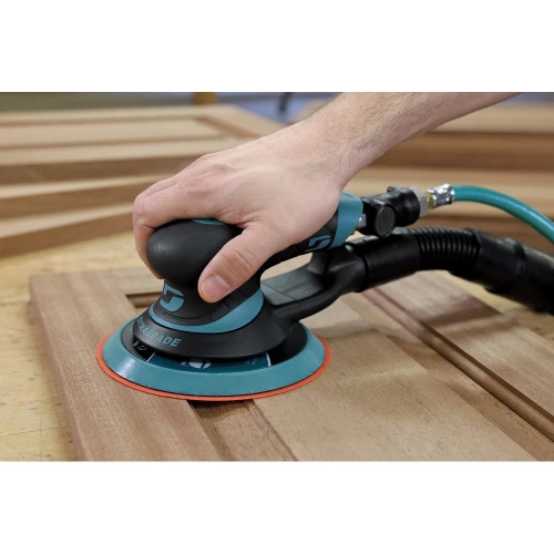 Пневматическая орбитально-шлифовальная машинка Dynabrade Extreme X61V фото 3 Пневматическая орбитально-шлифовальная машинка Dynabrade Extreme X61V фото 3