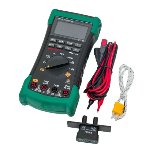 Цифровой мультиметр Mastech MS8340A 00-00006398
