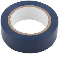 Изолента ПВХ Fit 11001 синяя 19х0,13 мм 10 м