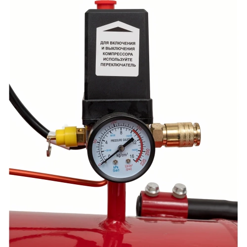 Поршневой масляный компрессор (200 л, 10 бар, 300 л/мин) ATLET SC270-200L-3 фото 5 Поршневой масляный компрессор (200 л, 10 бар, 300 л/мин) ATLET SC270-200L-3 фото 5