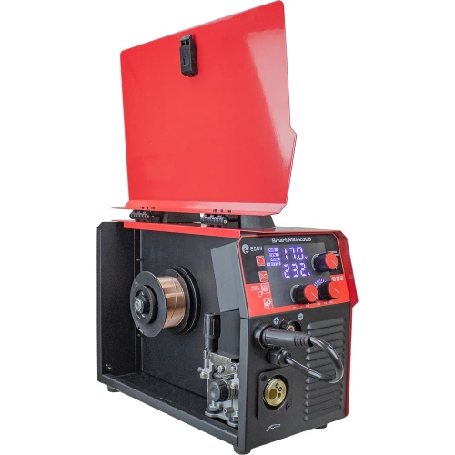 Сварочный полуавтомат инверторный EDON Smart MIG-230S 24677 фото 8