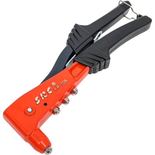 Заклепочник KLAUE SRC HR-706 УТ000019251 фото 3
