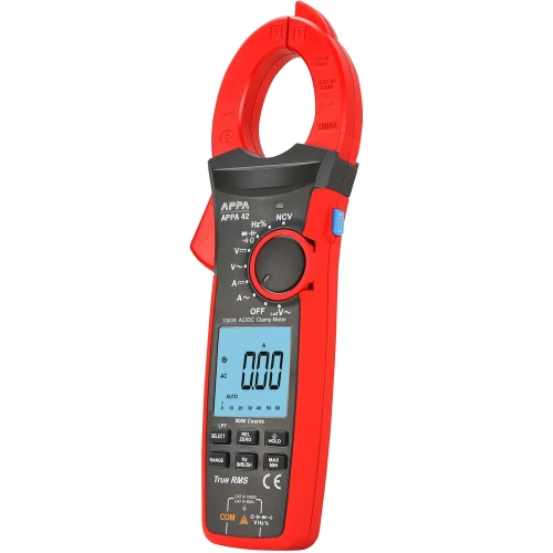 Клещи электроизмерительные APPA 42 Клещи электроизмерительные APPA 42