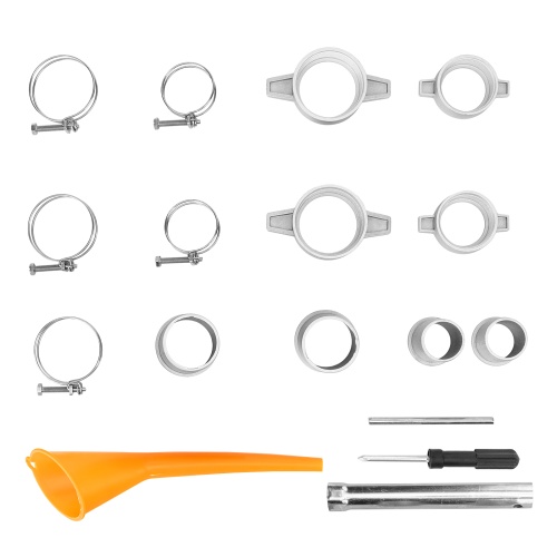 Мотопомпа бензиновая высоконапорная PX-50H, 7 л.с, 2", 600 л/мин, глубина 8 м, напор 65 м Denzel фото 12