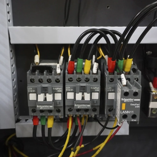 Винтовой компрессор с ременным приводом Harrison 550 л/мин, 8 бар, 4 квт HRS-94550 фото 6