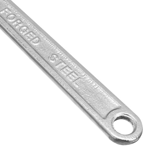 Ключ разводной, 300 мм, хромированный Sparta фото 5