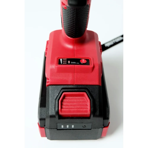 Ударный гайковерт REDTOOL BW-1165 с хвостовиком 1/2" и внутренним шестигранником 1/4", 20В, 400Нм RT 1165 фото 5