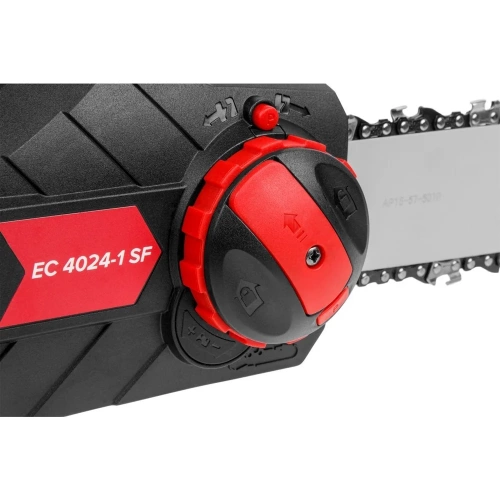 Пила цепная электрическая WORTEX EC 4024-1 SF шина 40.5 см (16), 3/8 LP, 1.3 мм 1333448 ЦЗ-1044647136 фото 8 Пила цепная электрическая WORTEX EC 4024-1 SF шина 40.5 см (16), 3/8 LP, 1.3 мм 1333448 ЦЗ-1044647136 фото 8