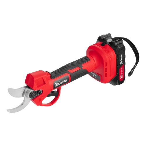 Секатор аккумуляторный, бесщет., BP-25, Li-Ion, 20 В MTX фото 2