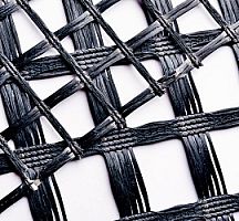 ПОЛИЭФИРНАЯ ГЕОСЕТКА ПС 100/100-50 (500) ПОЛИСЕТ