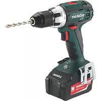 Аккумуляторная дрель-винтоверт Metabo BS 18 LT 602102500